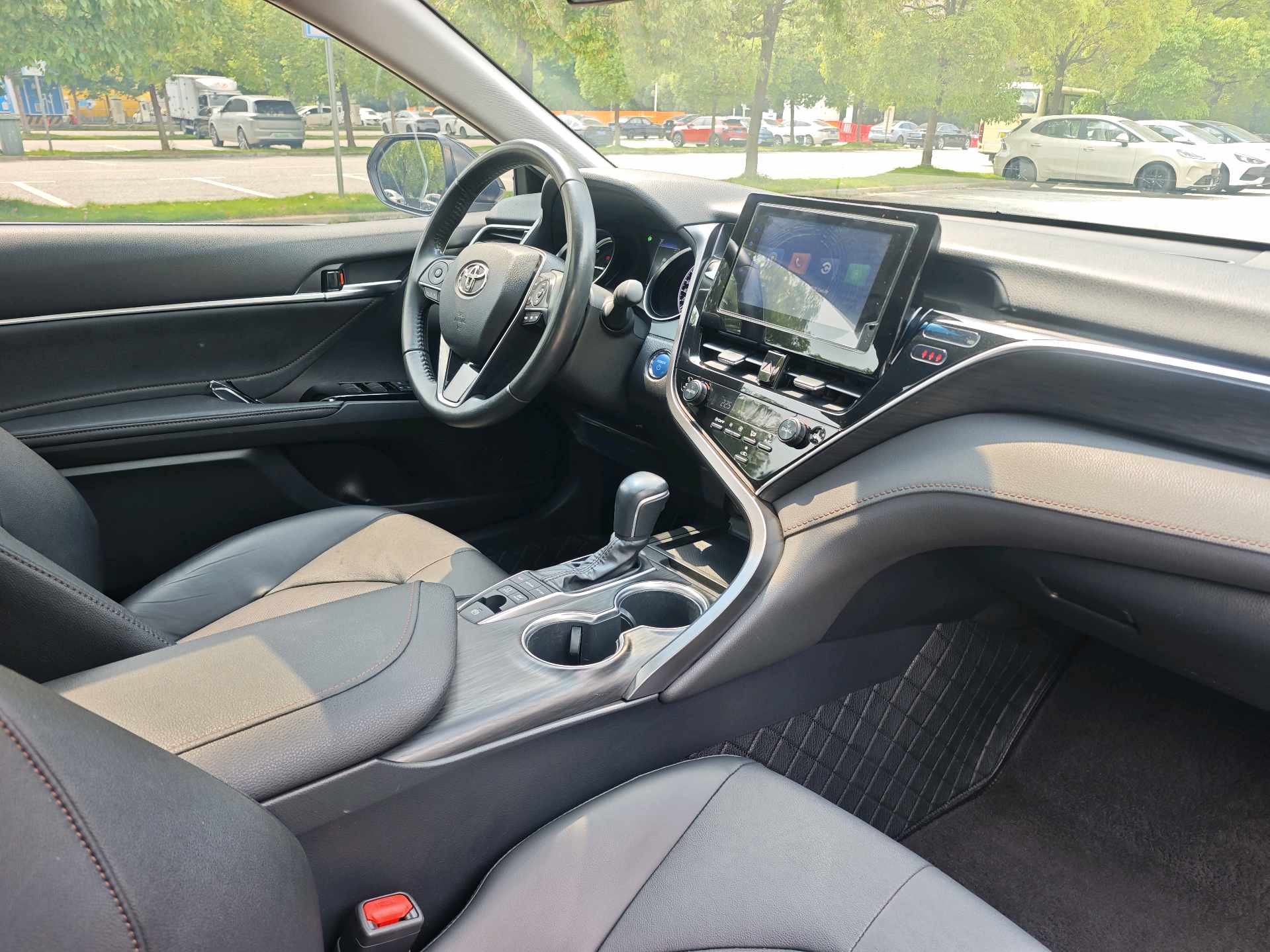 Toyota 2021 Camry Hybrid 2.5HS CVT Sport Edition