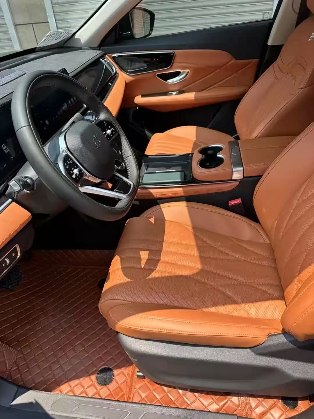 JETOUR 2024 Shanhai L7 1.5T 120km ULTRA 7-Seater