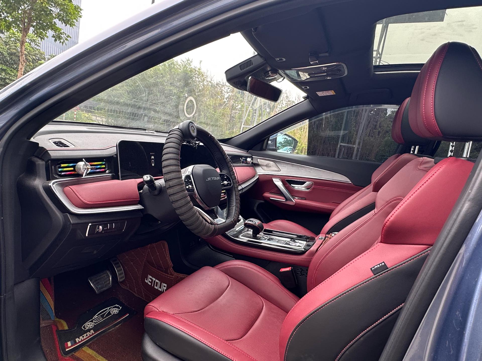 JETOUR 2021 X70 PLUS 1.6T Di 5-Seater