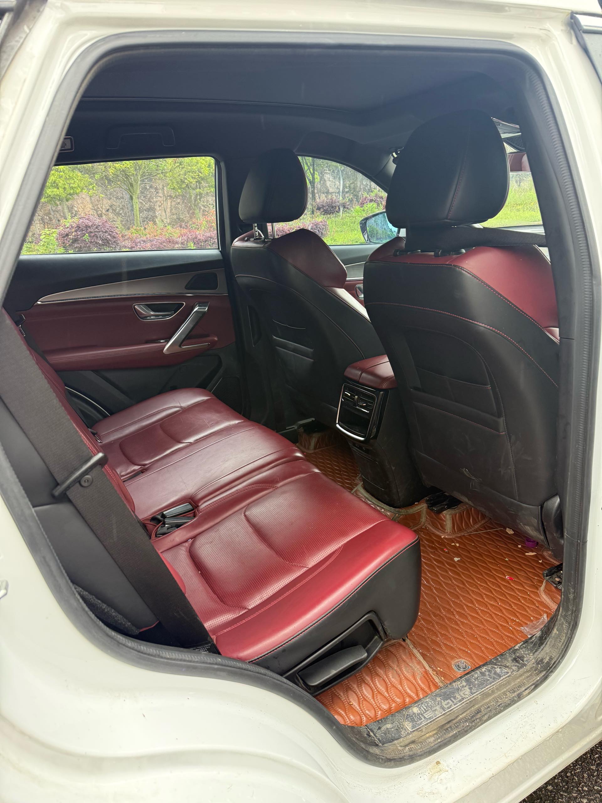 JETOUR 2021 X70 1.6T Zhuge Kongming 7-Seater
