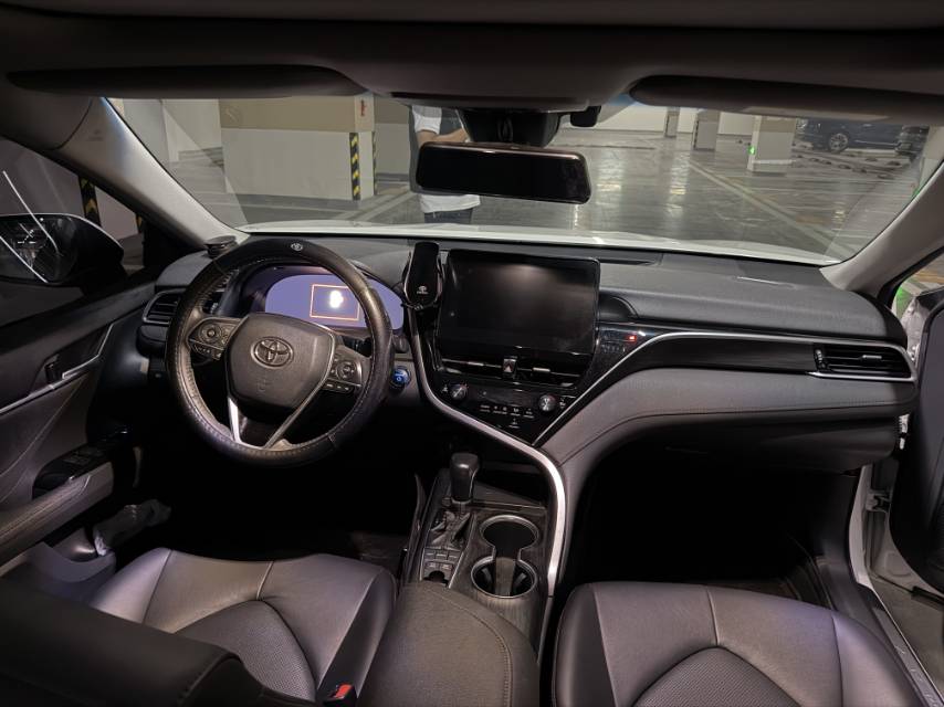 Toyota 2023 Camry Hybrid 2.5HG CVT Luxury Edition