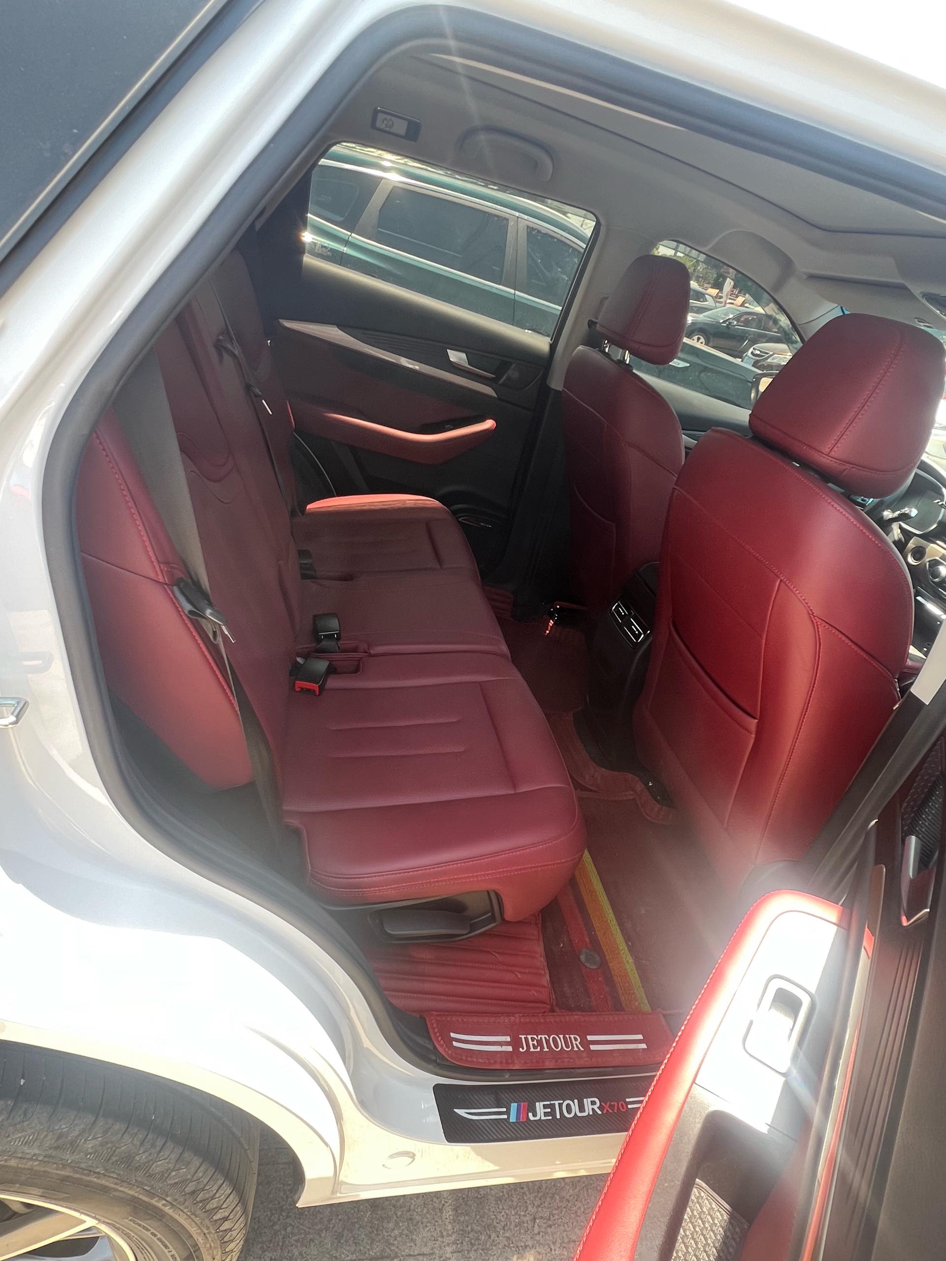 JETOUR 2024 X70 1.5T Honor PRO 5-Seater