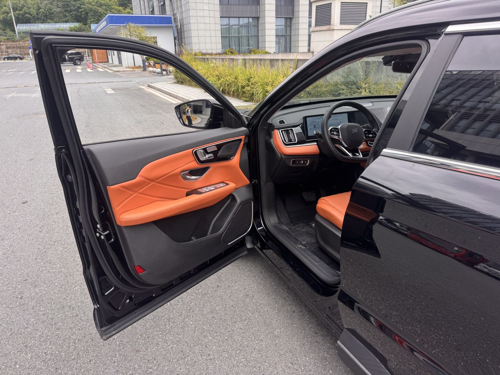 JETOUR 2024 Shanhai L7 1.5T 120km MAX 5-Seater