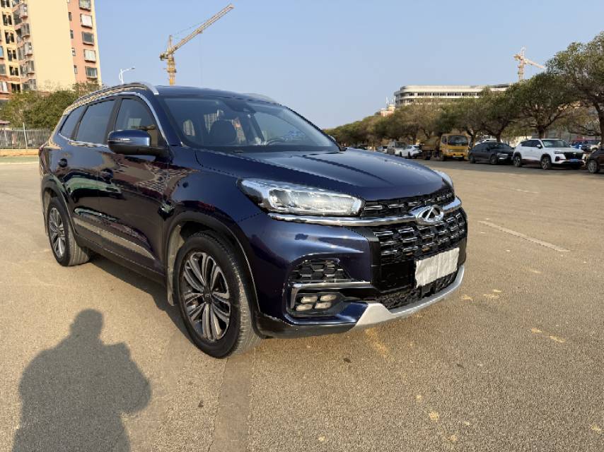 Chery 2019 Tiggo 8 1.6TGDI 290TGDI Premium