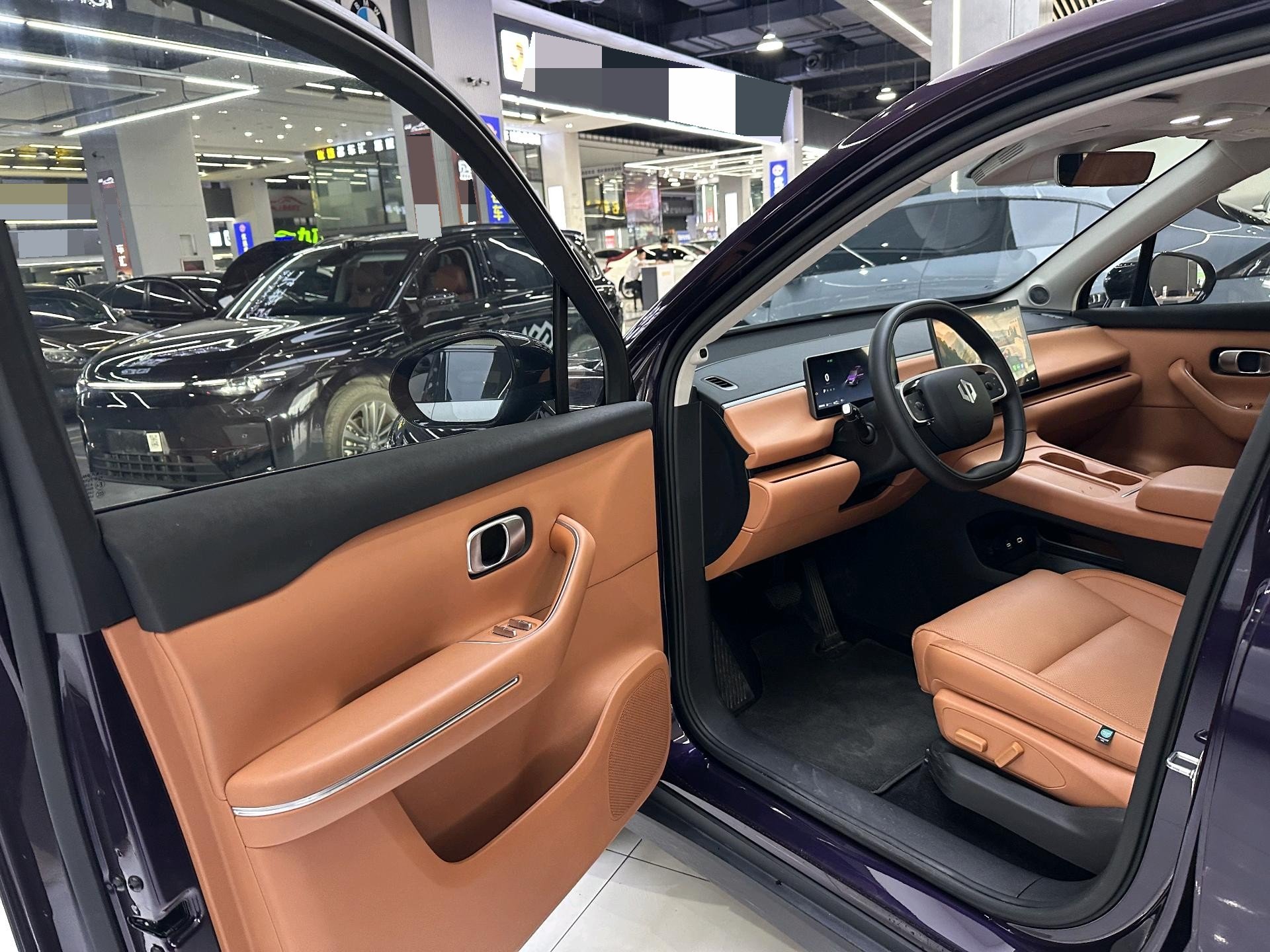Leapmotor 2024 C16 200 Zhijia Edition