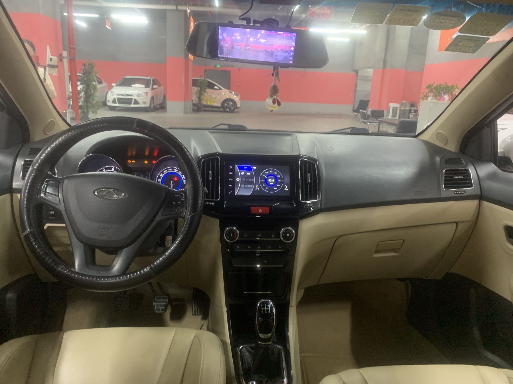 Chery 2015 E3 1.5 Zhishang