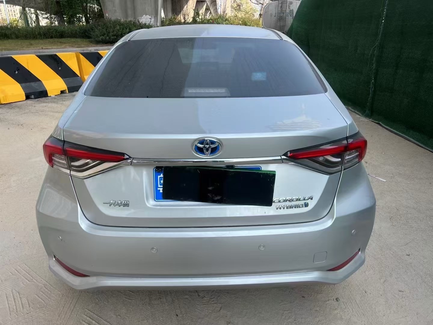 Toyota 2023 Levin Twin Engine 1.8 CVT Smart Hybrid Leading Edition