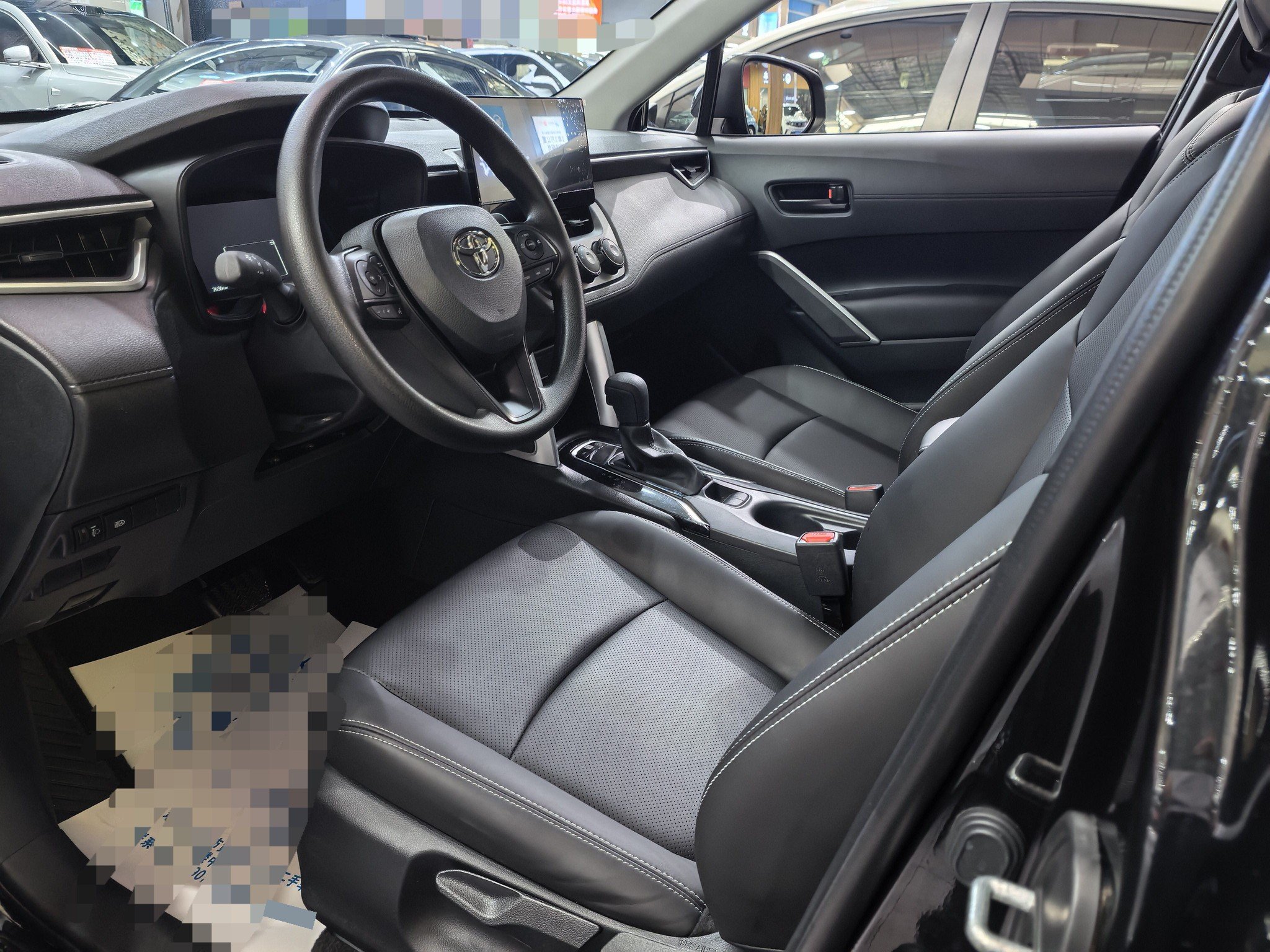 Toyota 2024 Corolla Cross 2.0 CVT Pioneer Edition