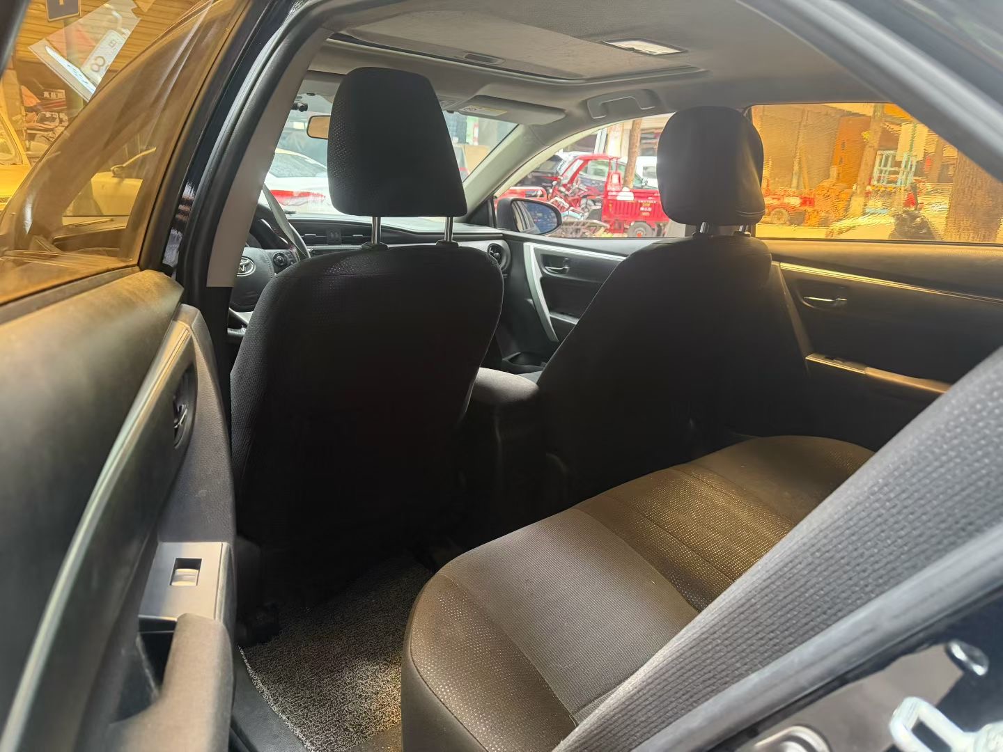 Toyota 2017 Levin Twin Engine 1.8H CVT GS Elite Sunroof Edition (Facelift)