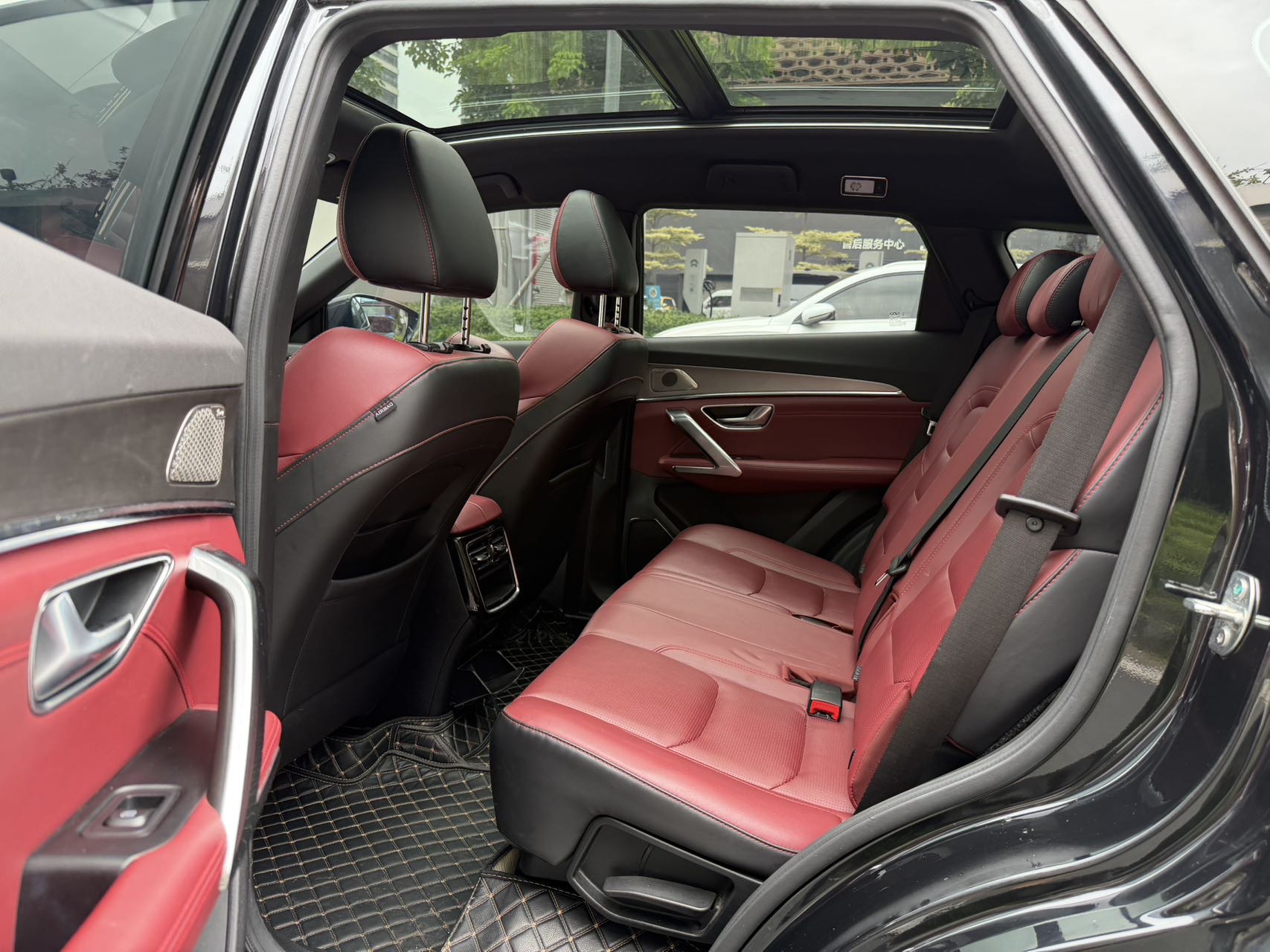 捷途 2021款 X70 PLUS 1.6T 天7座