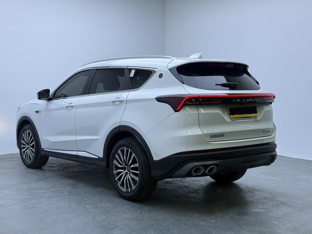 JETOUR 2023 X70 PLUS 1.5T Yongzhe PLUS 5-Seater