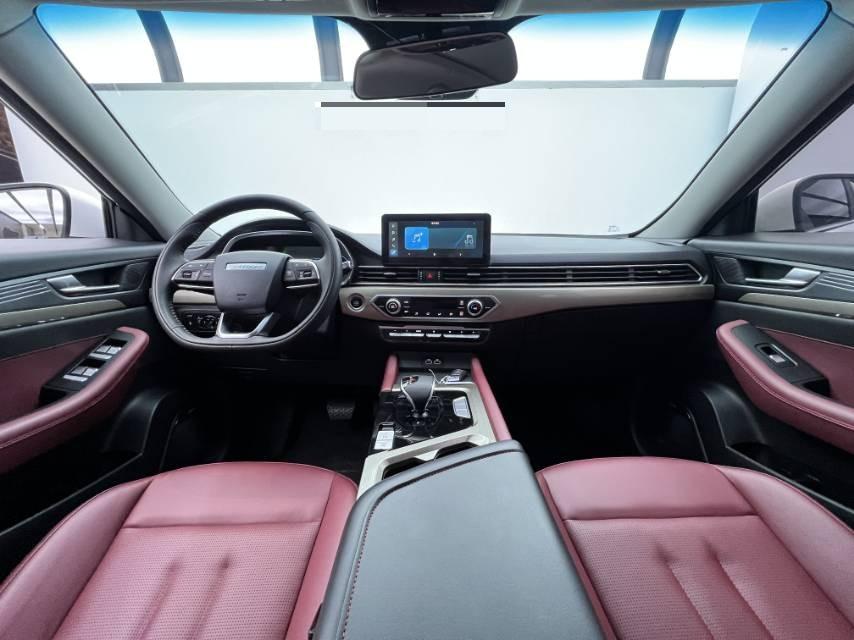 JETOUR 2023 X70 1.5T Beyond PRO 7-Seater