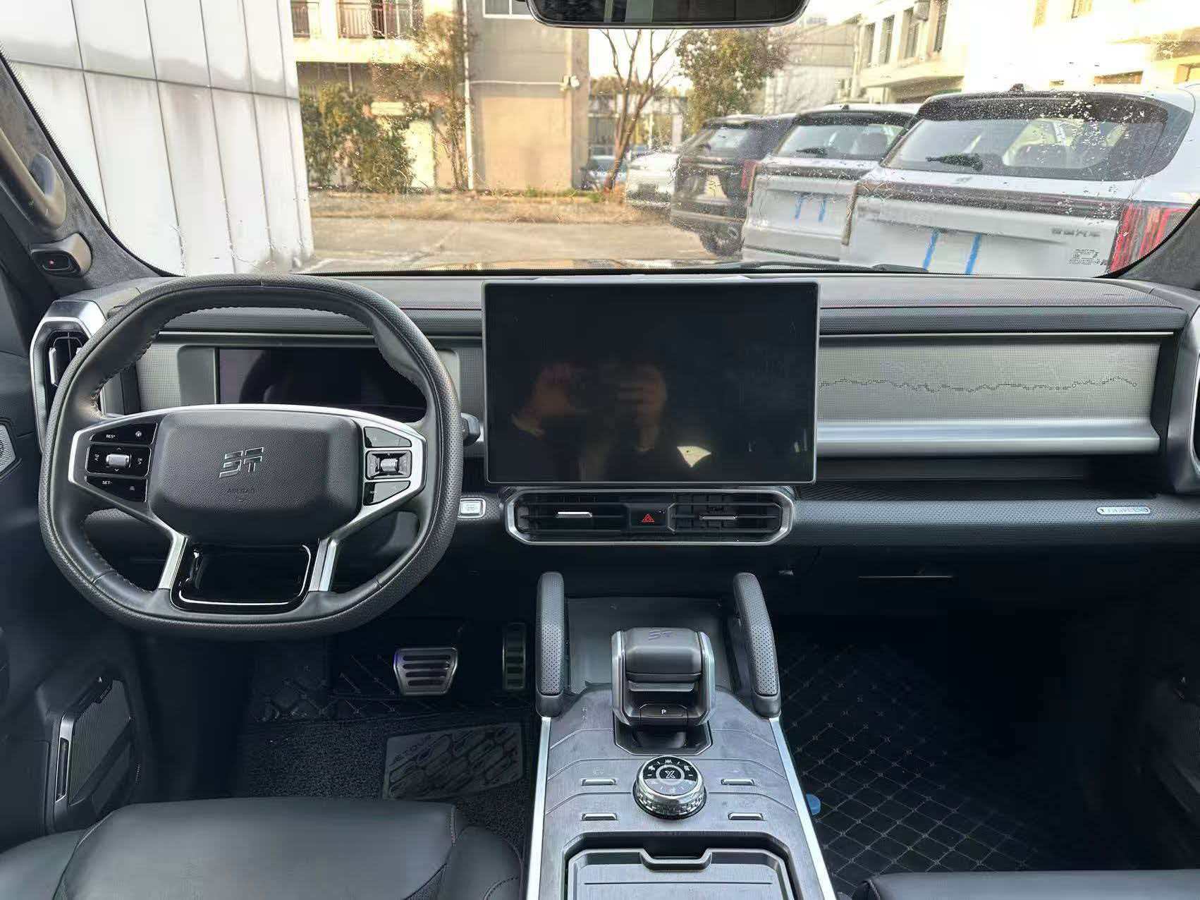 JETOUR 2023 Traveler 2.0T 4WD Cross PRO+
