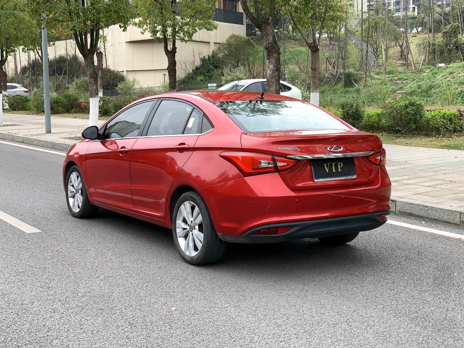 Chery 2017 Arrizo 5 1.5 Fashion Edition