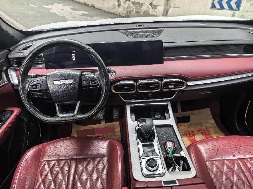JETOUR 2024 X70 PLUS 1.5T Champion Edition PRO 7-Seater