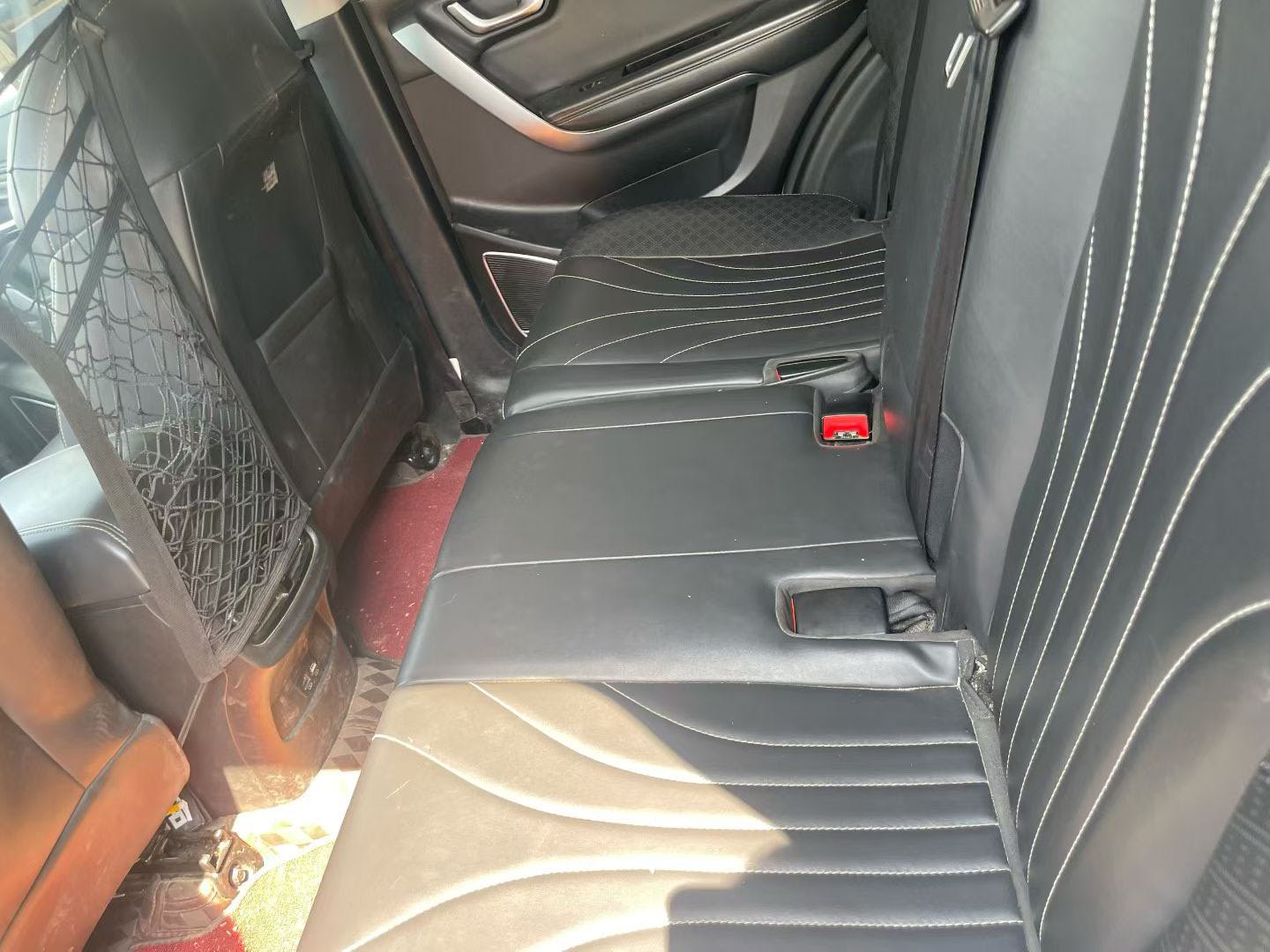 JETOUR 2018 X70 1.5T 2-seater