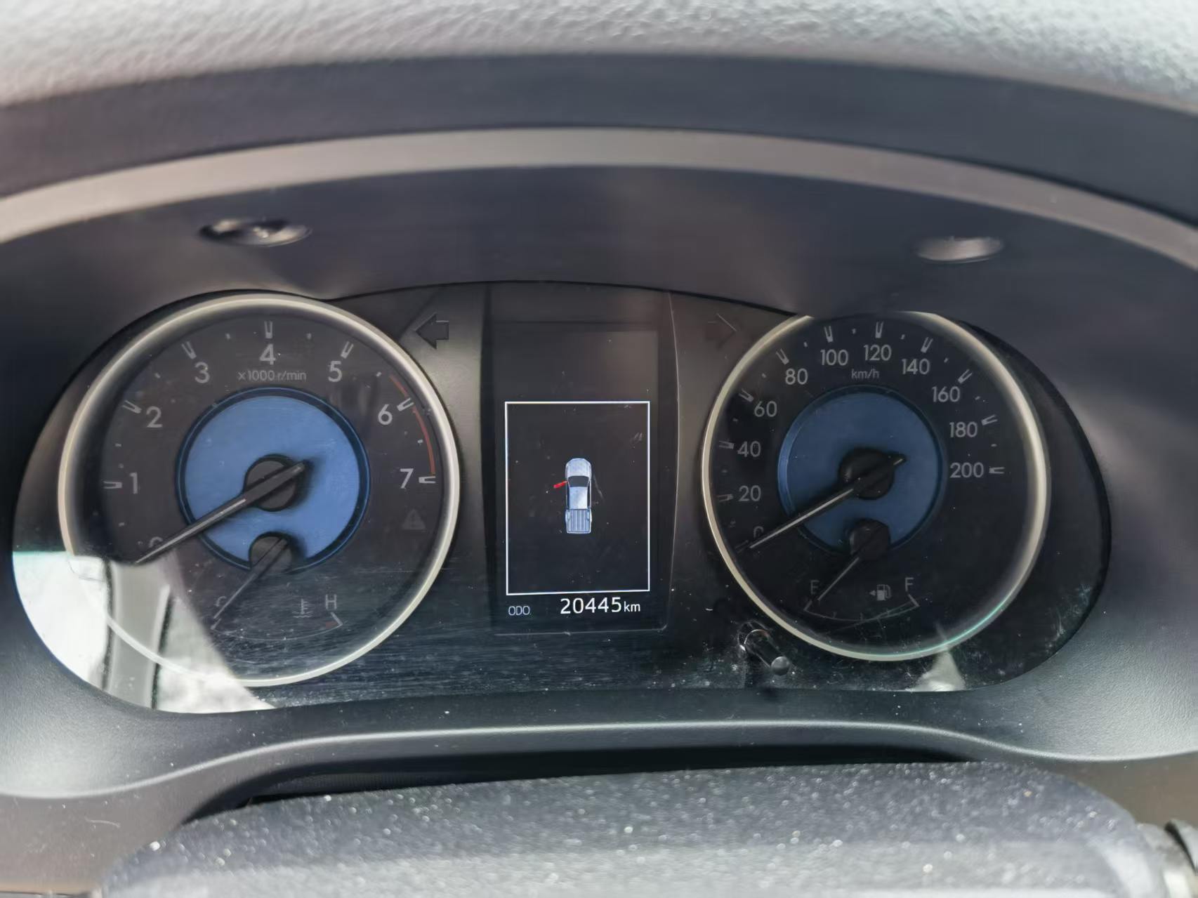 Toyota Hilux (Import) 2015 Hilux 2.7 Middle East Version