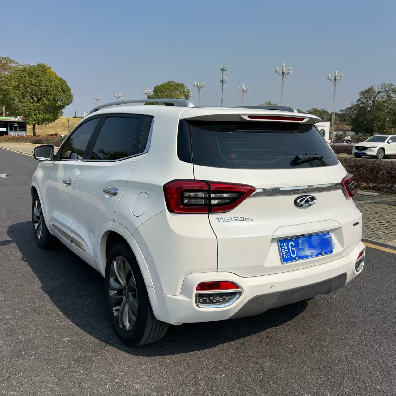 Chery 2017 Tiggo 5x 1.5T Fashion