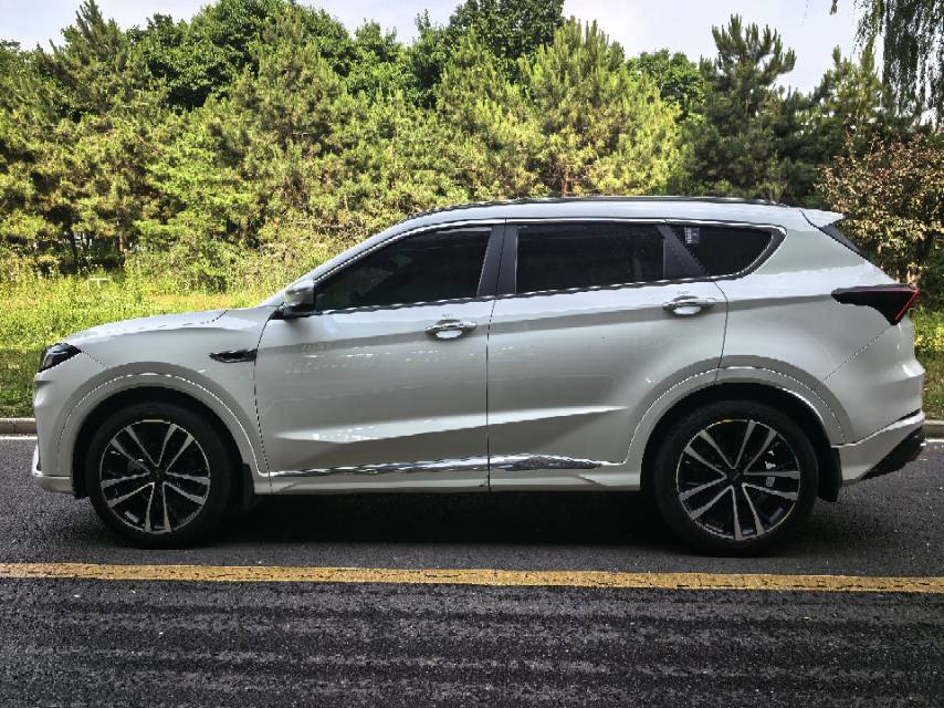 JETOUR 2021 X70 PLUS 1.6T Di PRO 5-Seater