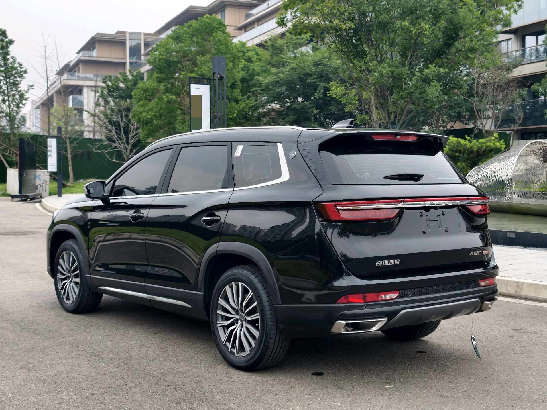 JETOUR 2025 X90 PLUS 1.6TD Elite 7-Seater