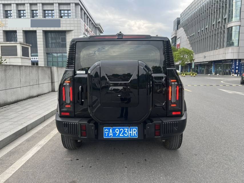 JETOUR 2023 Traveler 1.5T 2WD Discovery PRO