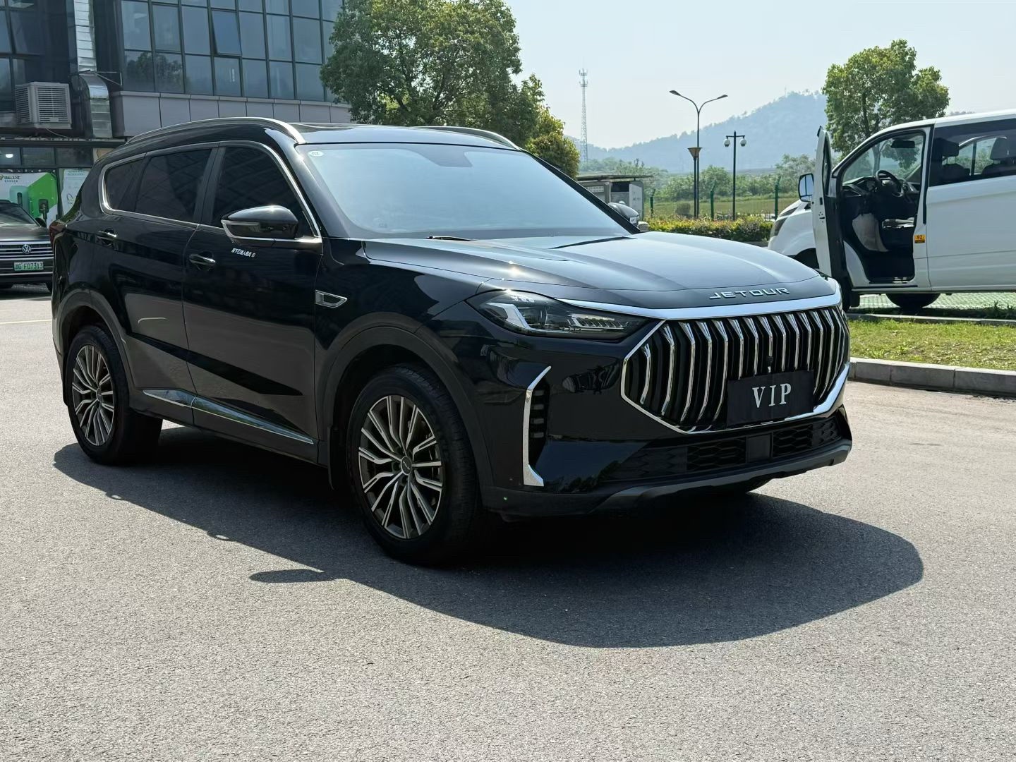JETOUR 2023 X70 PLUS 1.5T Yongzhe PLUS 5-Seater