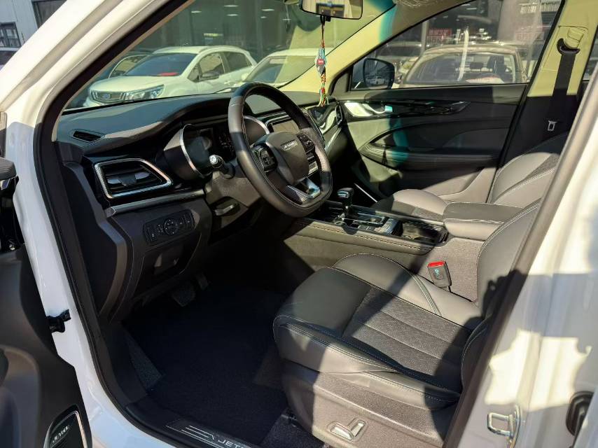 JETOUR 2019 X90 1.6T Zunlu Edition 5-Seater