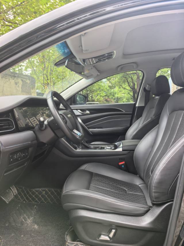 JETOUR 2021 X90 1.6T Yingzun Edition 7-Seater