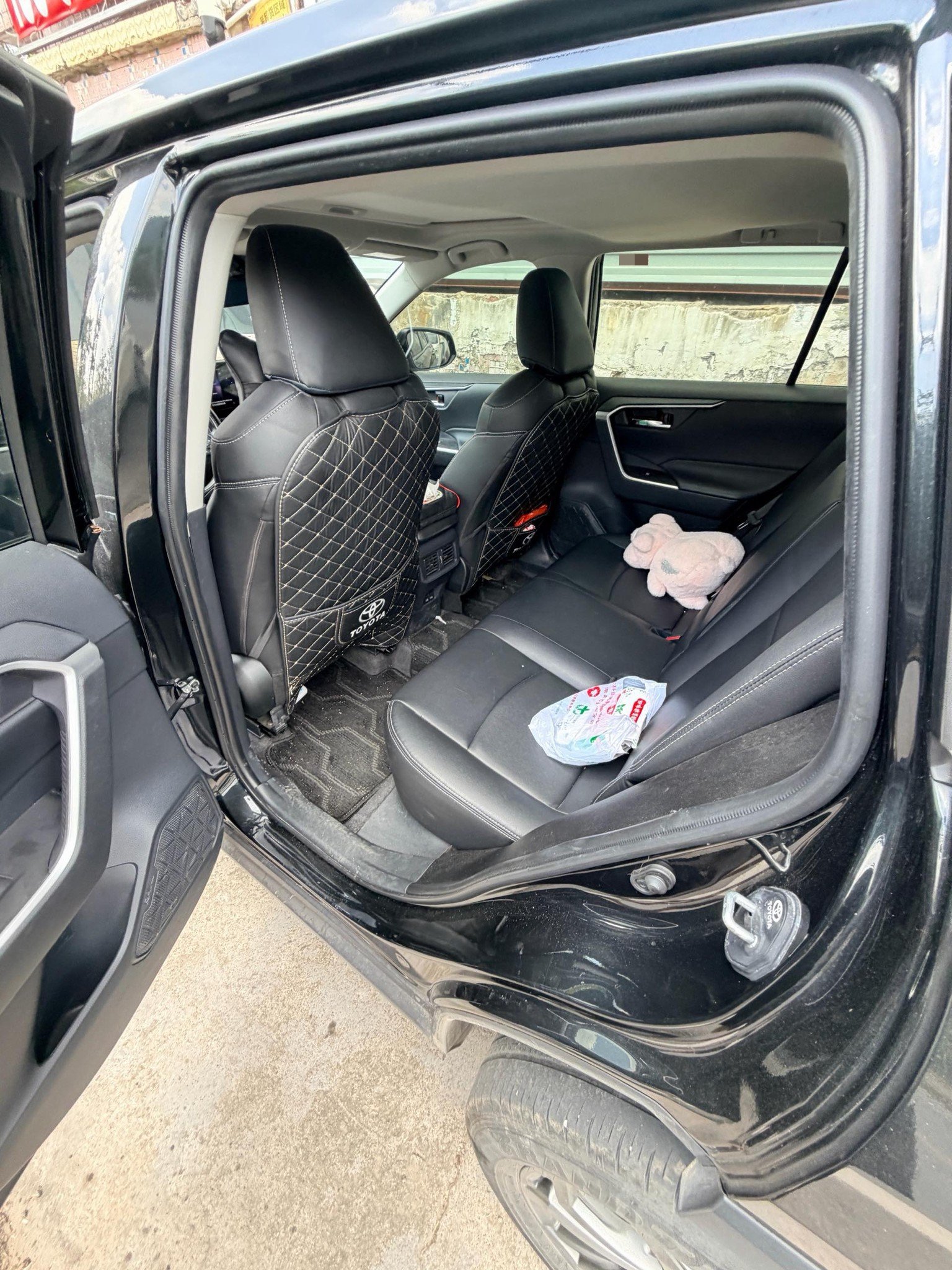Toyota 2023 RAV4 2.0 CVT 2WD Urban Edition