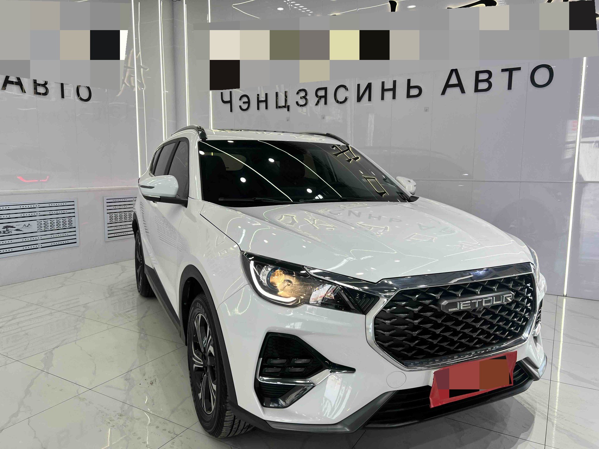 JETOUR 2023 X70S 1.5T Glory 5-Seater