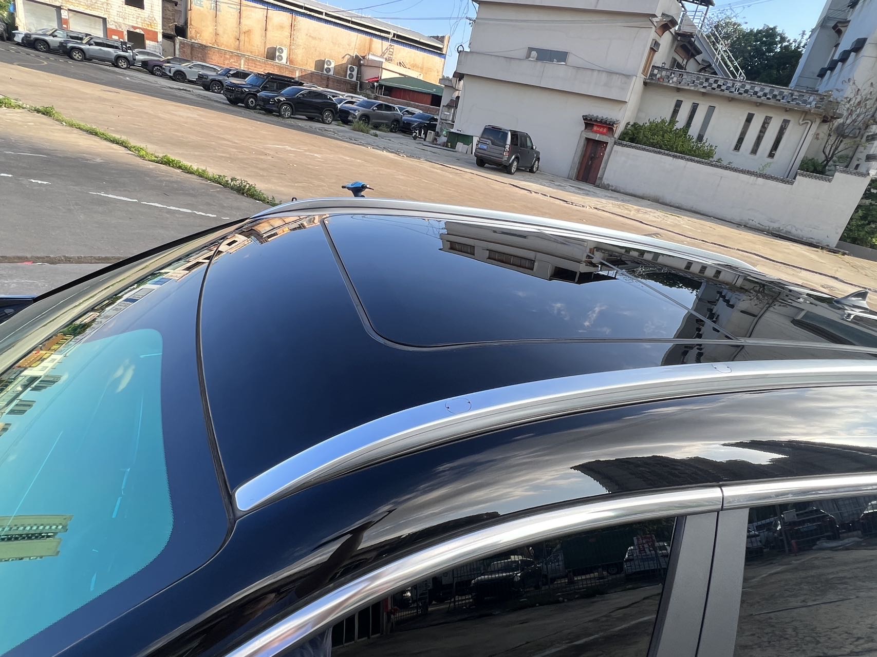 JETOUR 2021 X70 PLUS 1.5T Shan PRO 5-Seater (Facelift)
