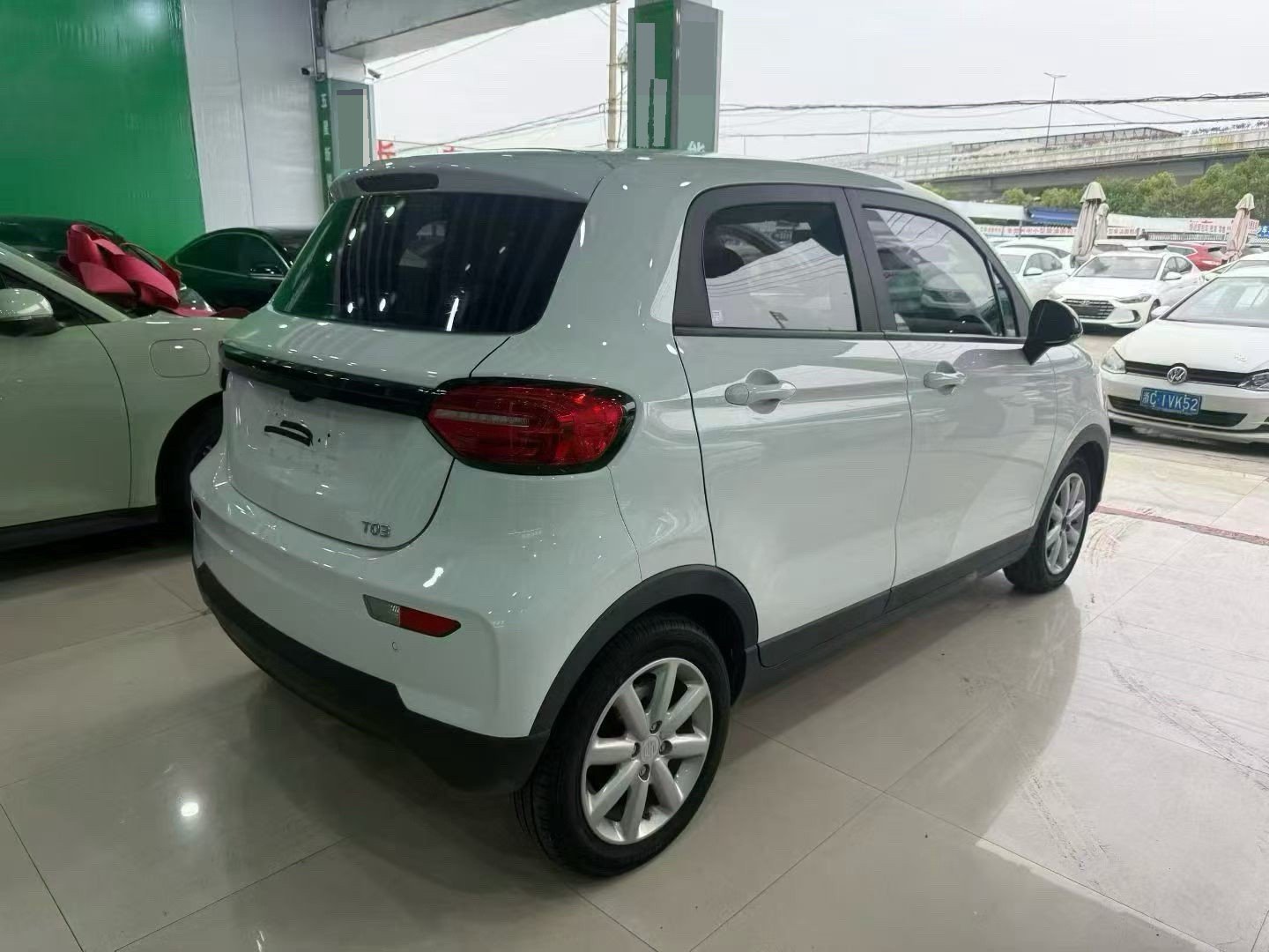 Leapmotor 2022 T03 Agate Edition