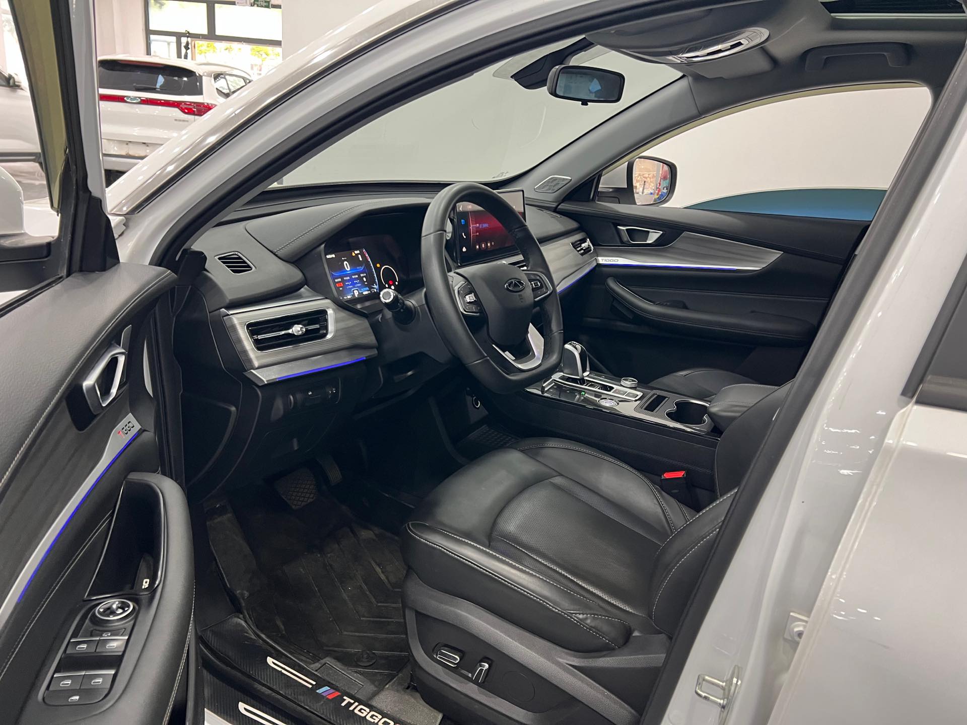 Chery 2021 Tiggo 8 2.0TGDI 390TGDI Kunpeng Edition Zhufeng Edition