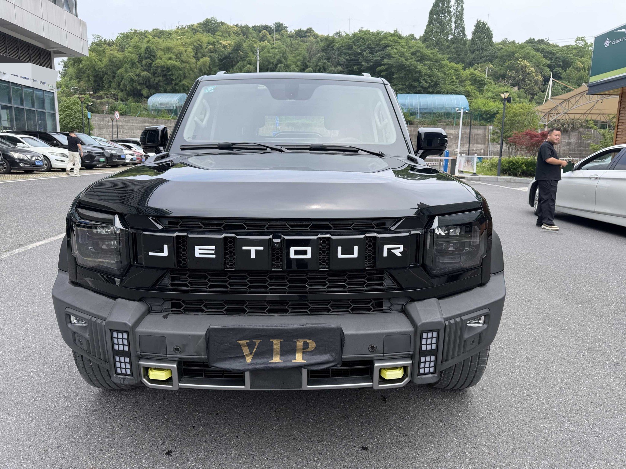 JETOUR 2023 Traveler 1.5T 2WD Discovery PRO