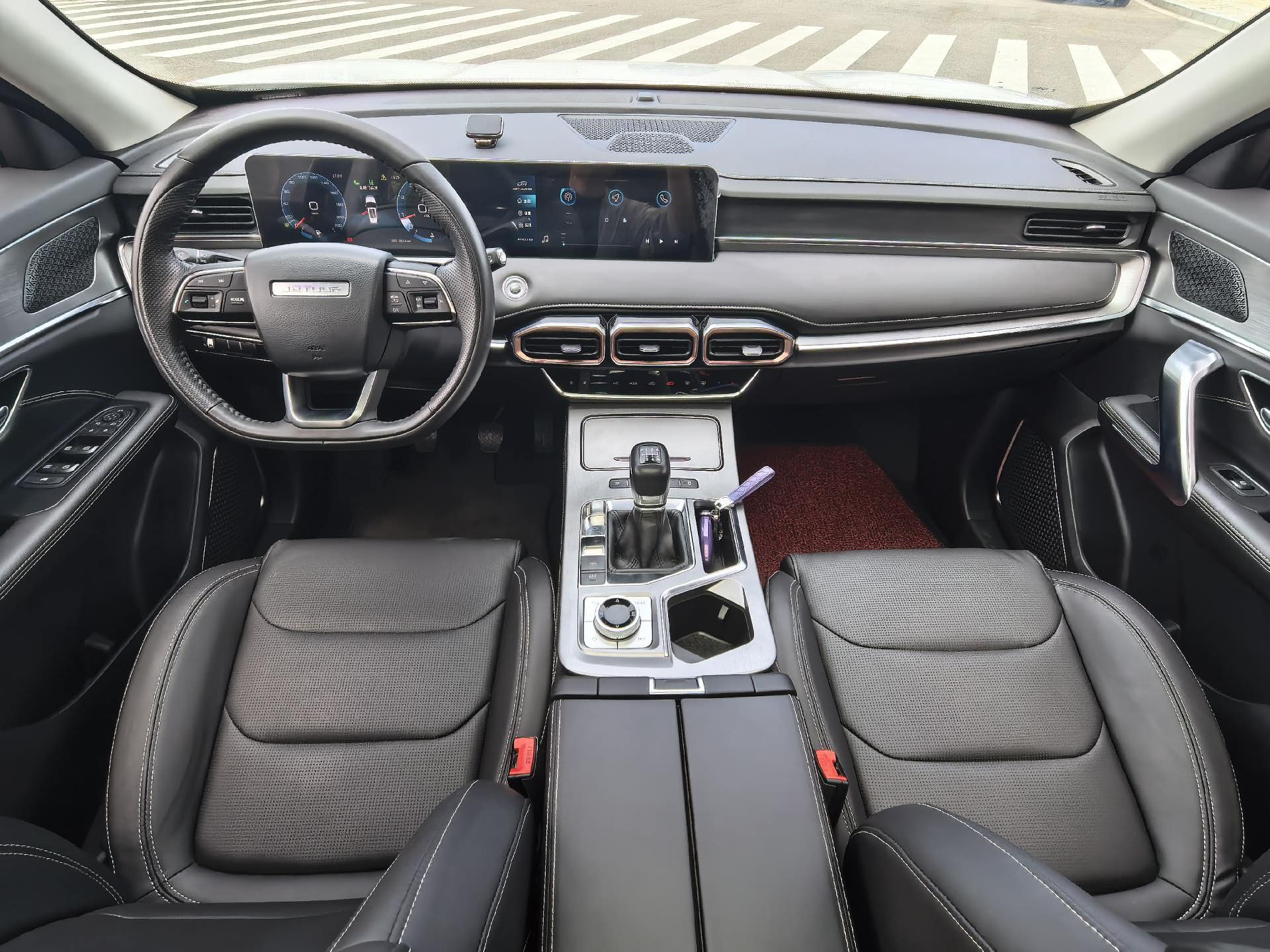 JETOUR 2021 X70 PLUS 1.5T Lin 5-Seater