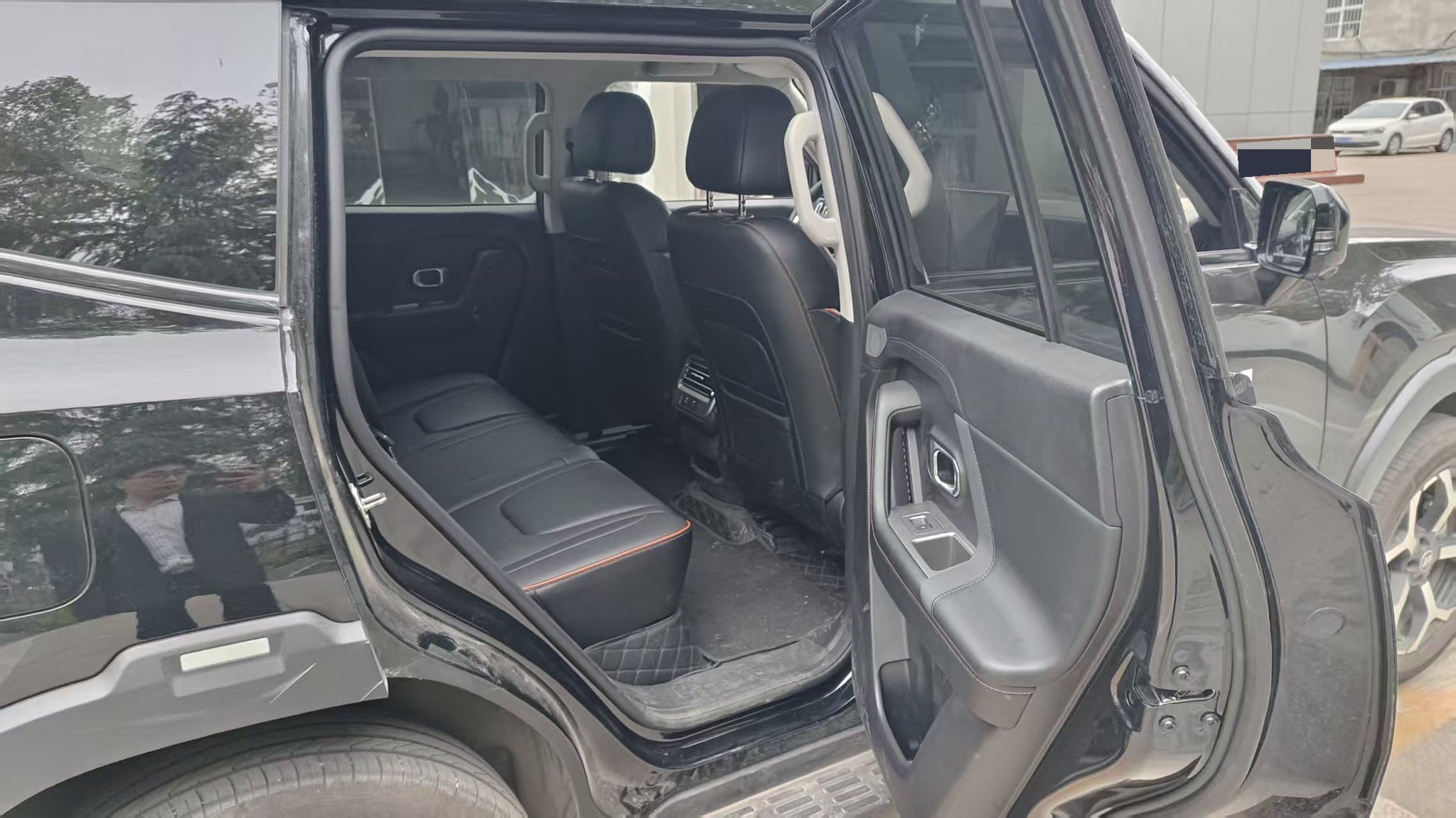 JETOUR 2025 Shanhai T1 C-DM 1.5T 220km XWD Conquest