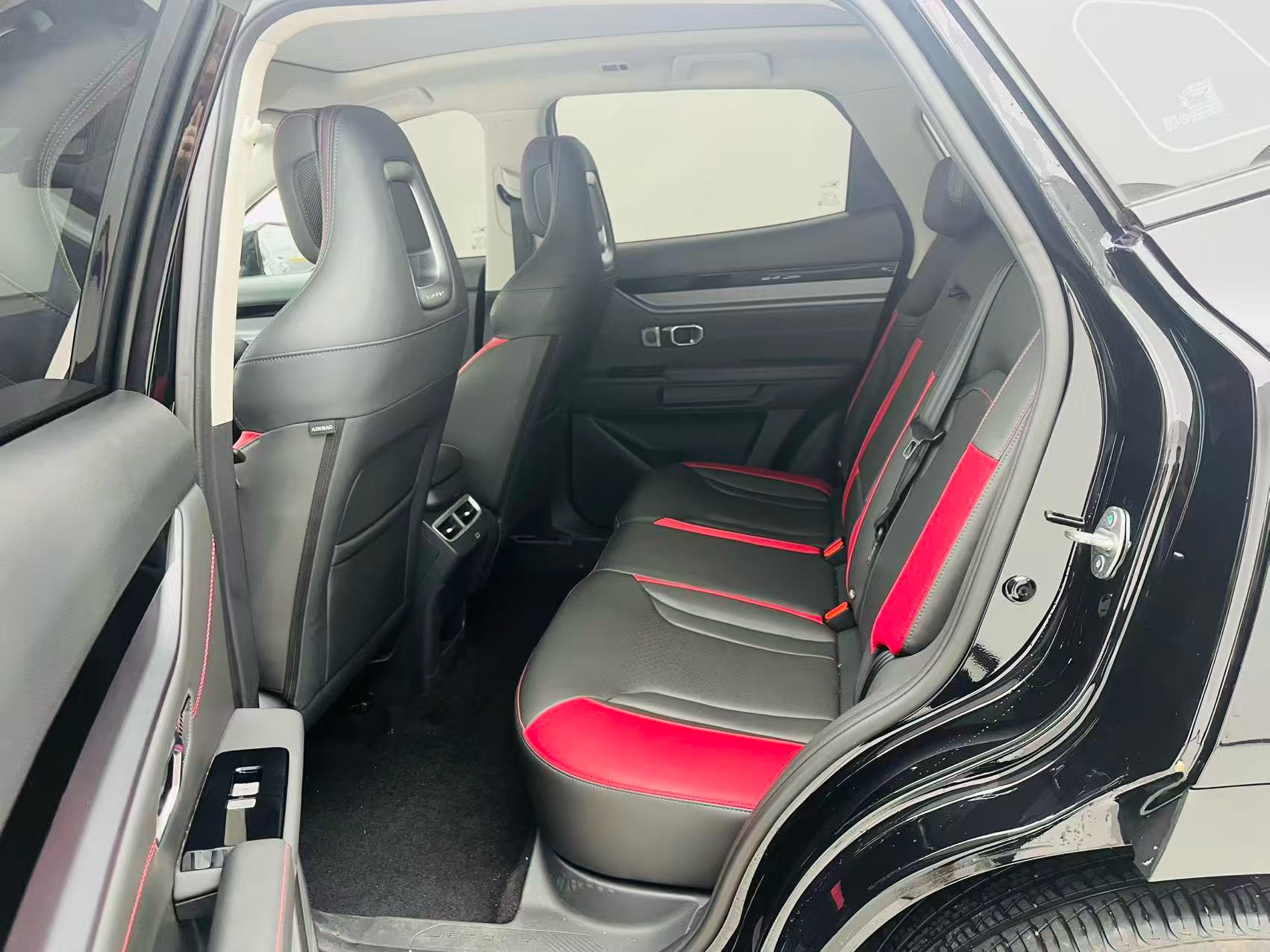 JETOUR 2024 Dasheng 1.5T Longteng Edition PRO
