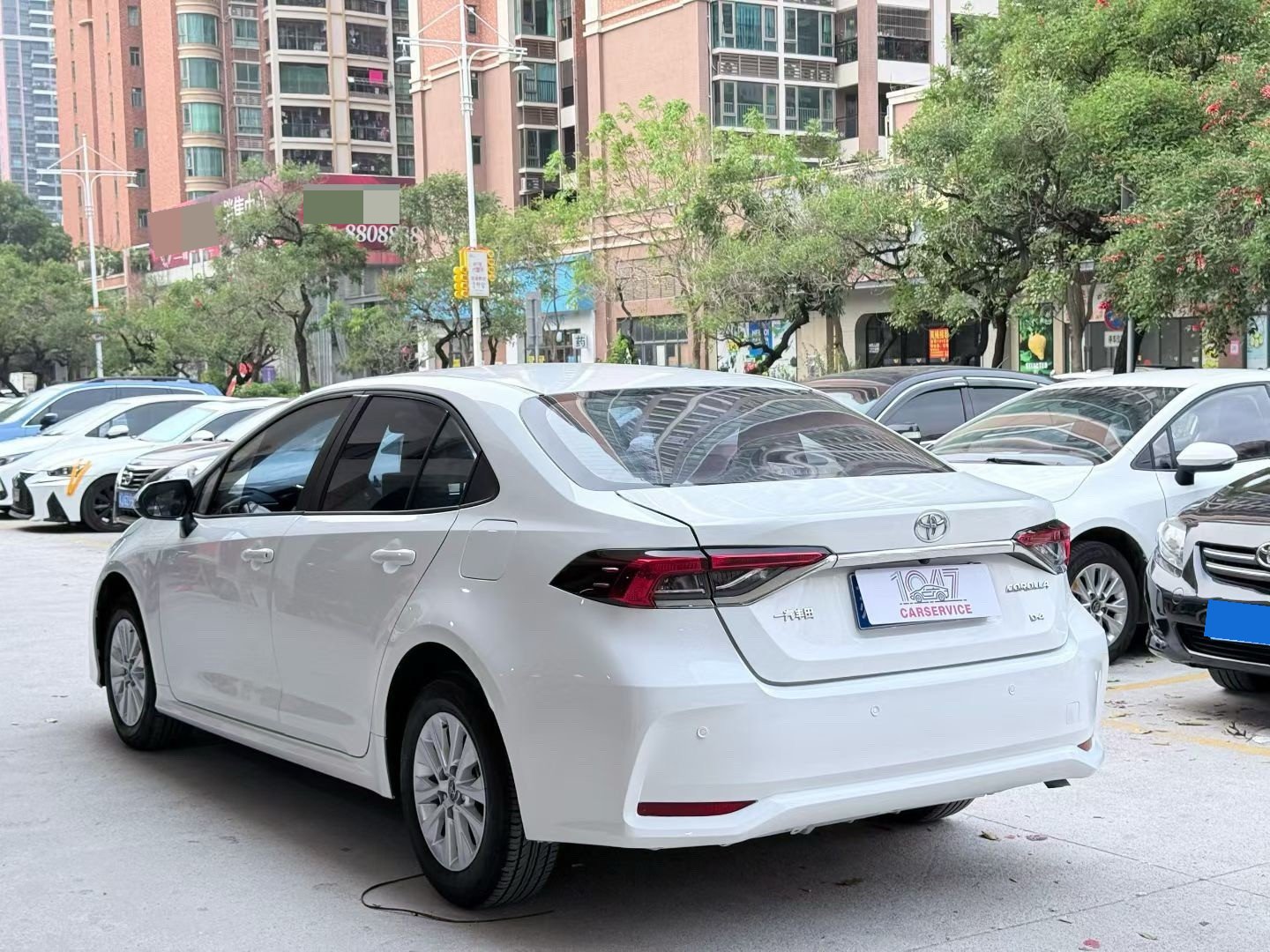 Toyota 2022 Corolla 1.2T CVT Pioneer Plus