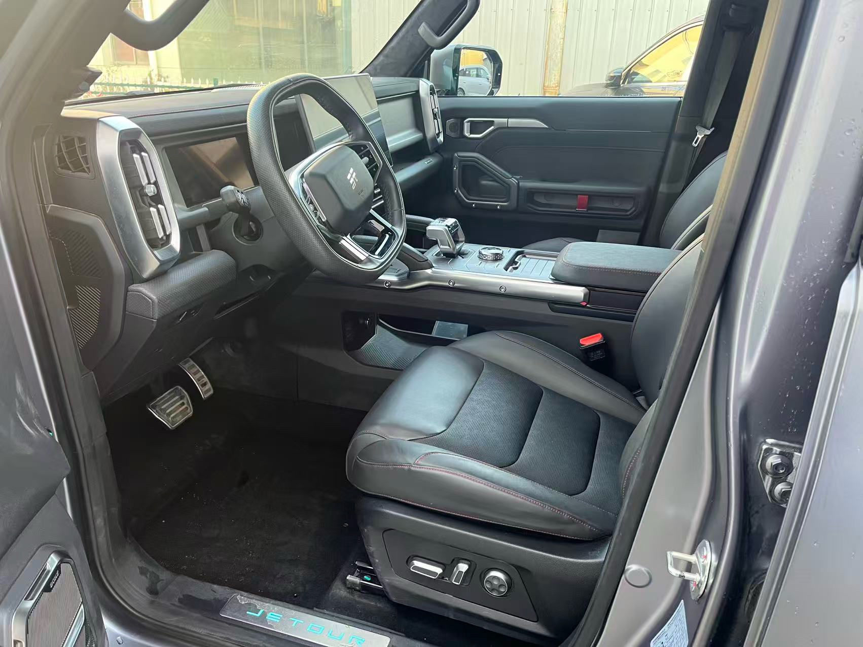 JETOUR 2024 Shanhai T2 C-DM 1.5T 208KM Shanye Edition