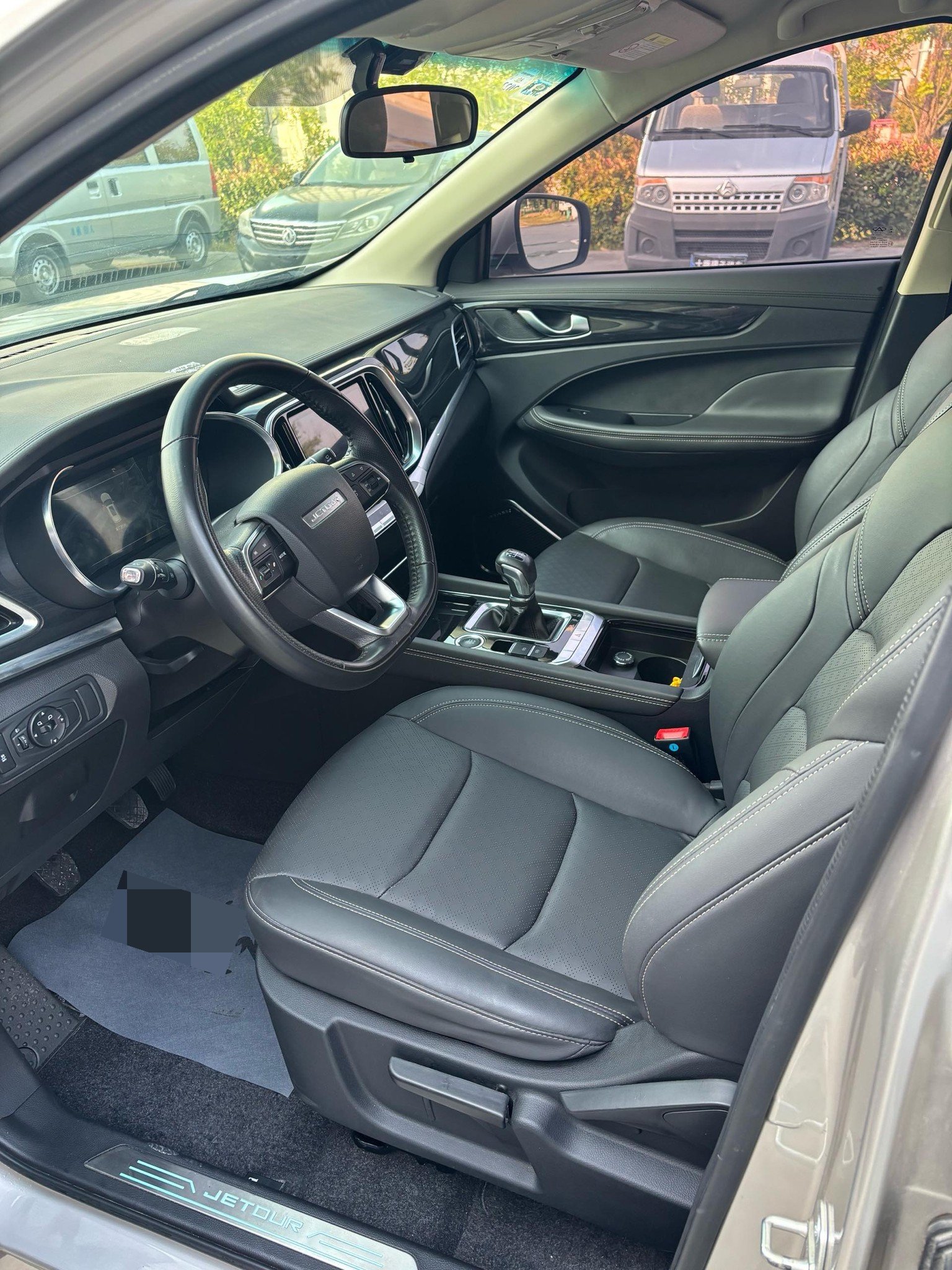JETOUR 2019 X90 1.5T Youxiang 5-Seater