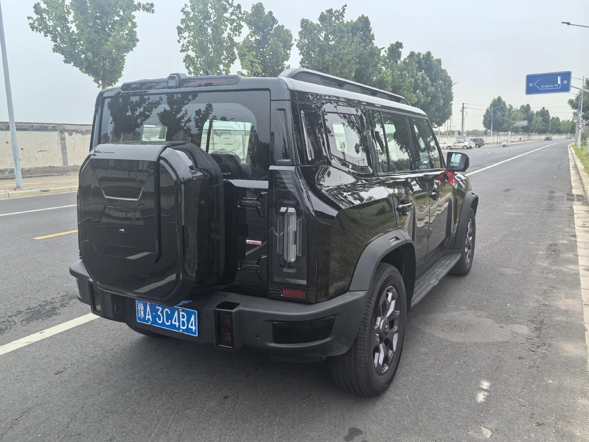 JETOUR 2026 Traveler 2.0TD XWD Discovery