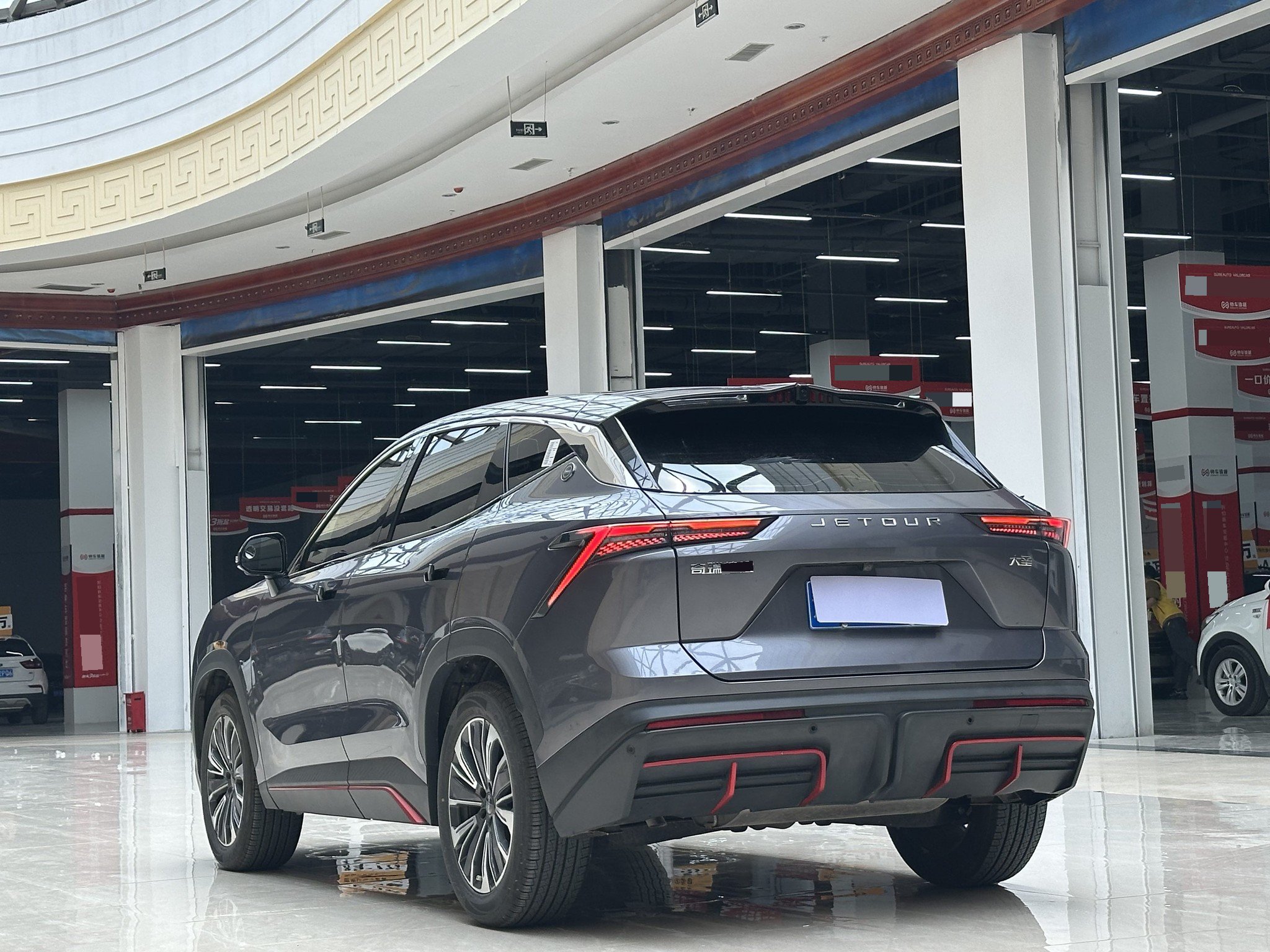 JETOUR 2023 Dasheng 1.5T Xingyao PRO+