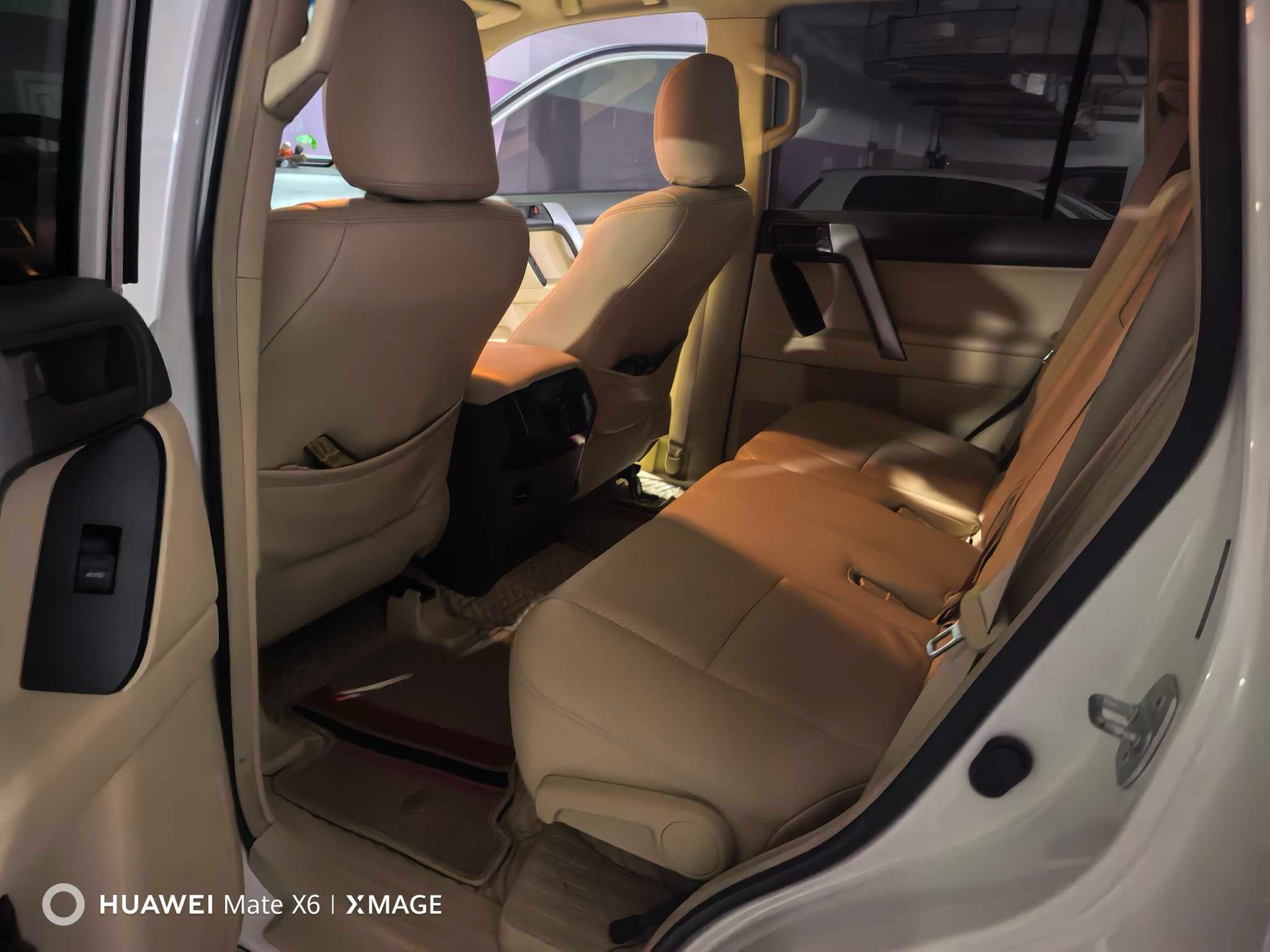 Toyota Prado (Import) 2017 Prado 2.7 EXR Middle East Version