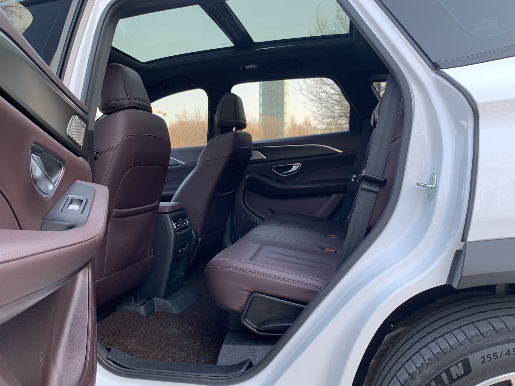 JETOUR 2022 X90 2.0T Zilong Changsheng Edition 5-Seater
