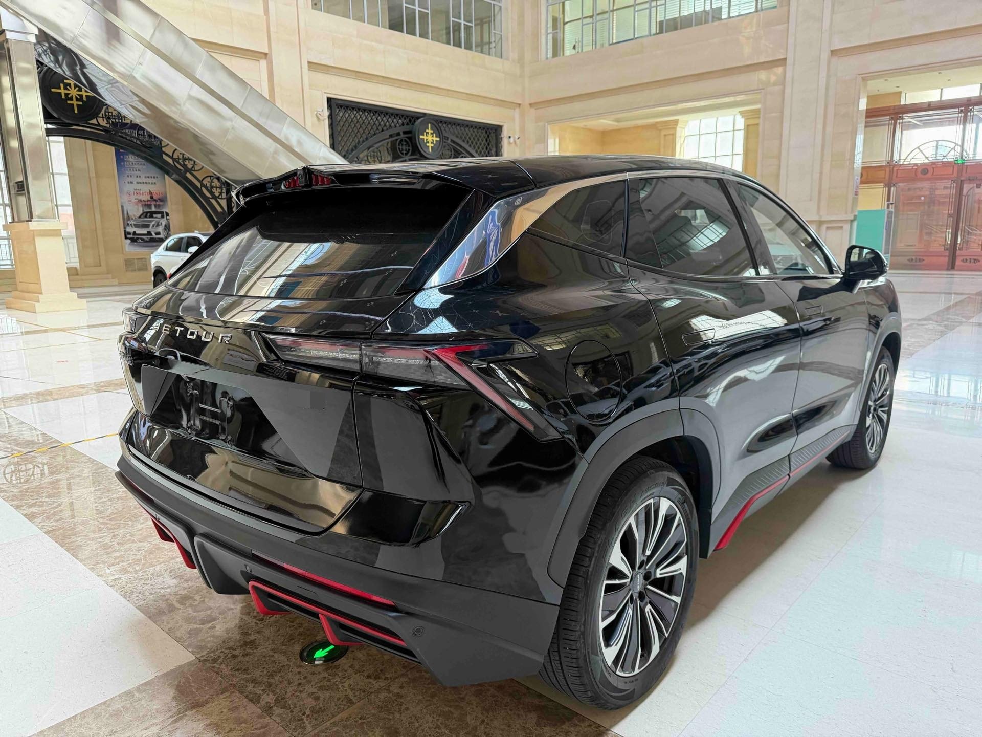 JETOUR 2023 Dasheng 1.5T Xingyao PRO+