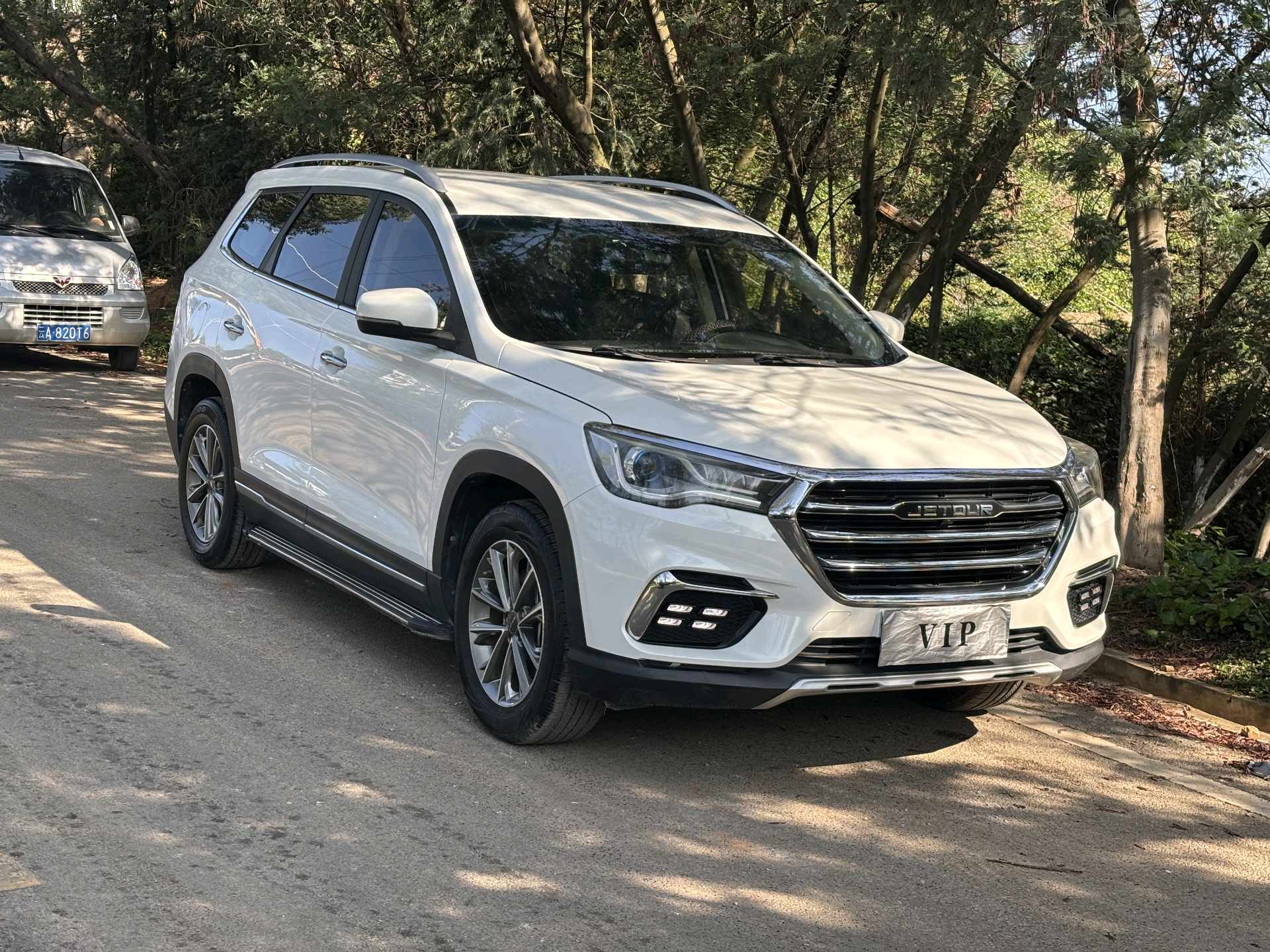 JETOUR 2019 X90 1.5T Yuexiang 7-Seater
