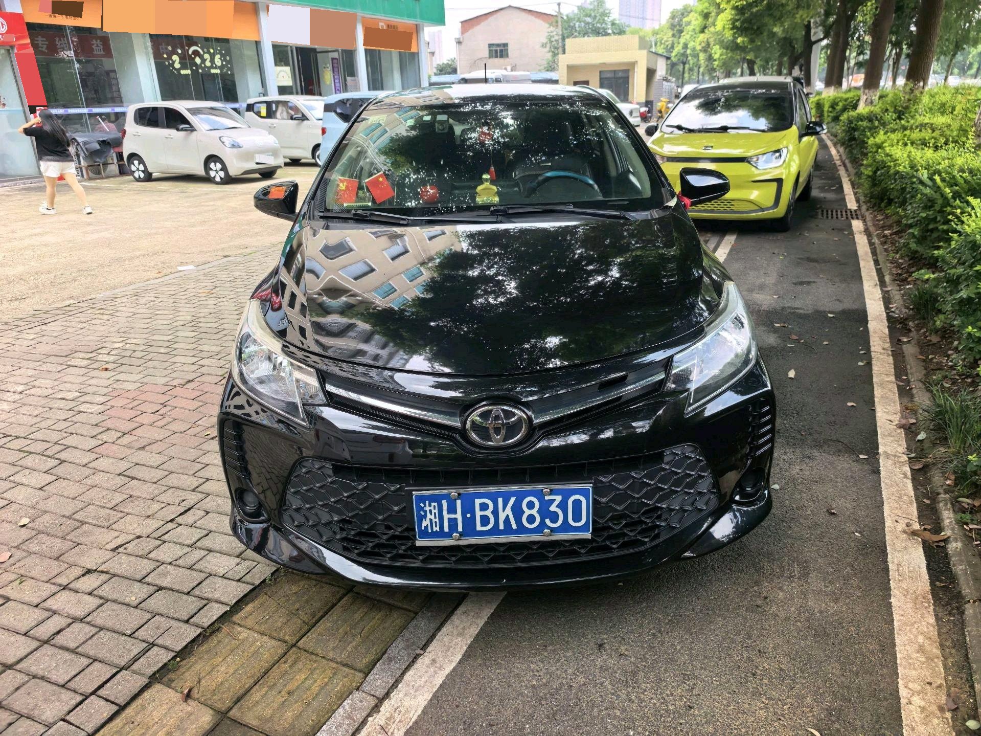 Toyota 2021 Vios FS 1.5 CVT Fengchi Edition