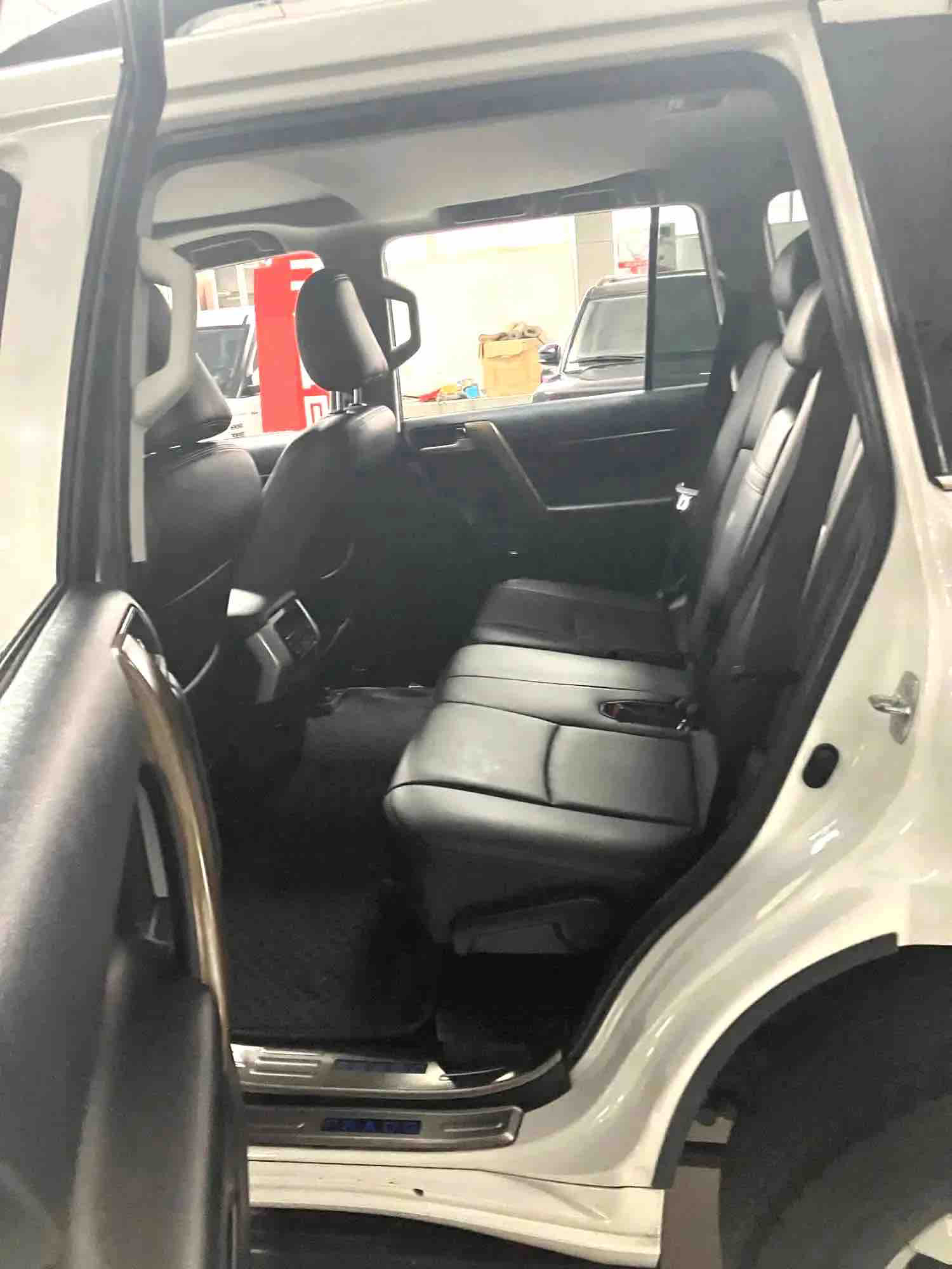 Toyota 2018 Prado 3.5 TX