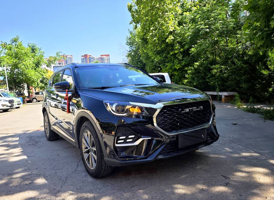 JETOUR 2024 X70 1.5T Honor PRO 7-Seater