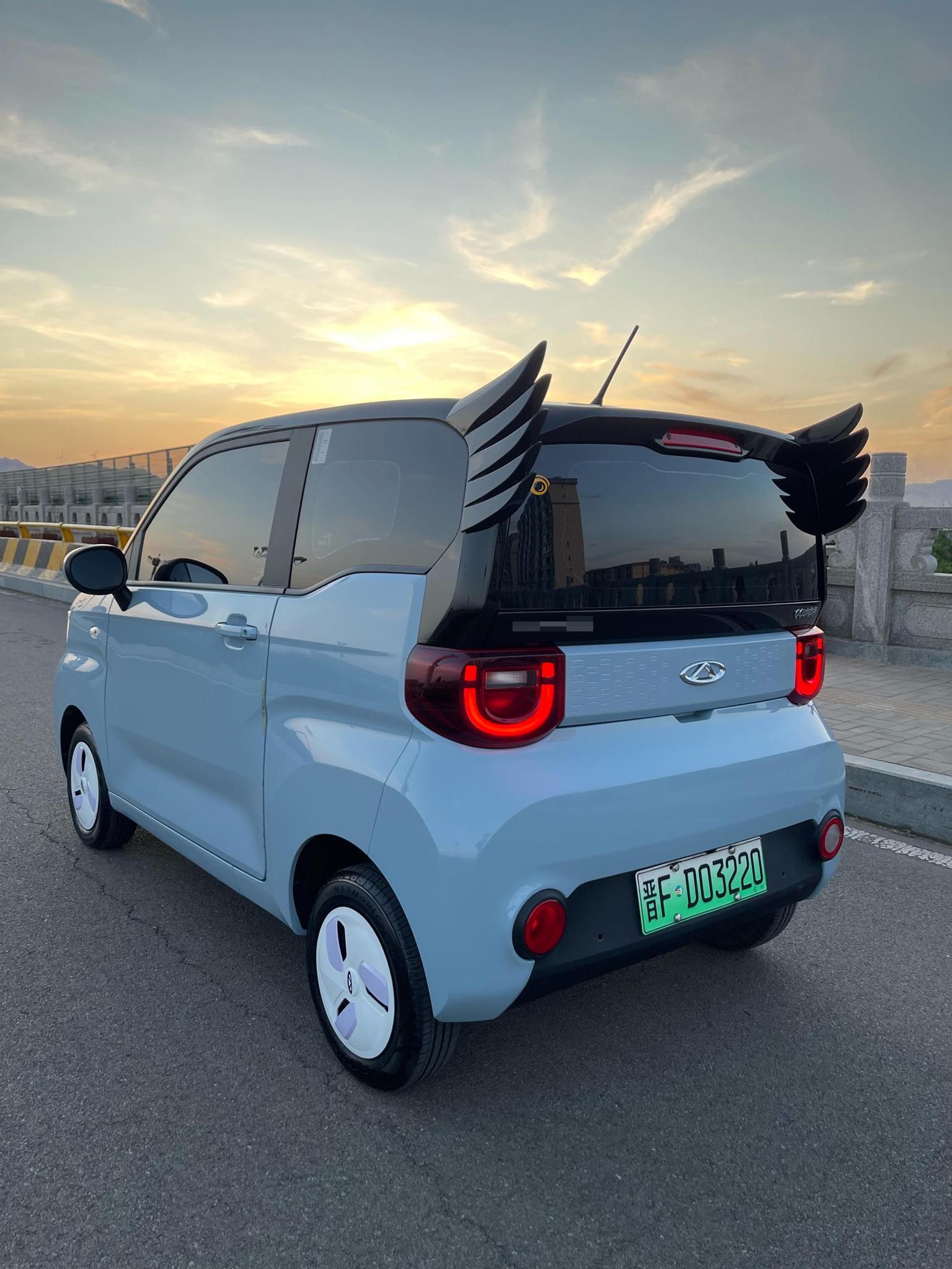 Chery 2022 QQ Ice Cream Sundae